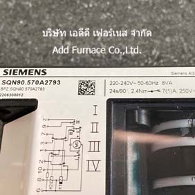 Siemens SQN90.570A2793